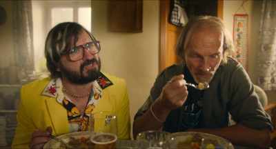 And then someone pulled the plug.
That's much worse. - Guglhupfgeschwader