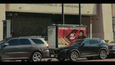 And then someone pulled up
and said, "Hey!" - Street Food: USA
