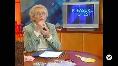 And then you put it
in a plastic bag - Sex with Sue