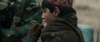 And then you put it
in your mouth. Yeah. - 12 Strong