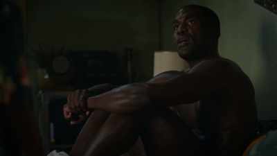 And then you put yourself
back together, piece by piece, - Watchmen