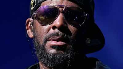 And then R. Kelly's
pulling my sister, too, - Surviving R. Kelly