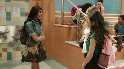 - And then she ran off
to the bathroom, - I Am Frankie
