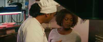 And then we reach for the… titties. - Juanita