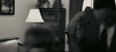 And then, reading
Oppenheimer's security file, - Oppenheimer