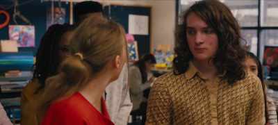 And then we realized,
"Oh, it's her mom." - Days of Daisy