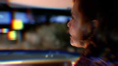 And then she remembers
Barney taking a sharp turn
in the road - Alien Abduction: Betty and Barney Hill