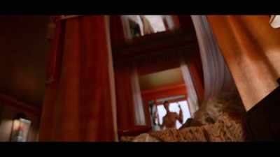 And then he returned… - Ratched