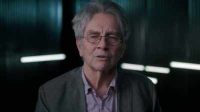 And then Ridley said to me, - James Cameron's Story of Science Fiction