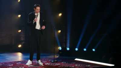 And then right after, I go, - Pete Davidson: Alive from New York