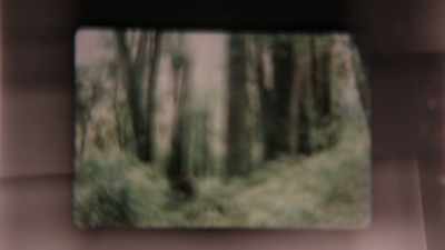 And then right away,
I started thinking to myself, - Murder Mountain
