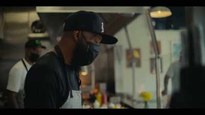 And then, right before they serve it, - Street Food: USA