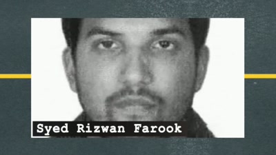 And then Rizwan had
actually exited the SUV, - FBI TRUE