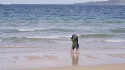 And then we roll into the sand... - Long Live My Happy Head