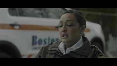 And then... - American Manhunt: The Boston Marathon Bombing