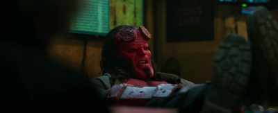 And then... - Hellboy