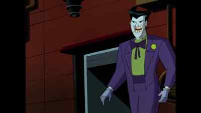 And then... - The New Batman Adventures
