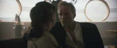 And then, - Solo: A Star Wars Story