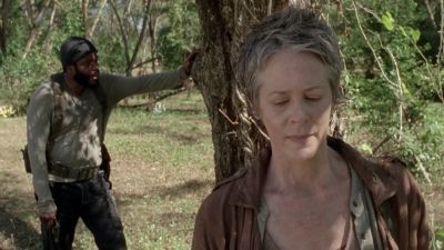 And then... - The Walking Dead