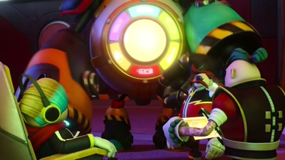 And then? - Sonic Prime