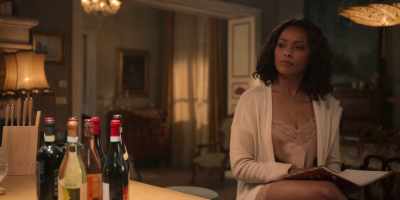 And then, - Love in the Villa