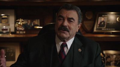 And then? - Blue Bloods