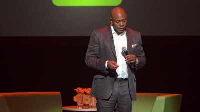 And then, - Dave Chappelle: What's in a Name?