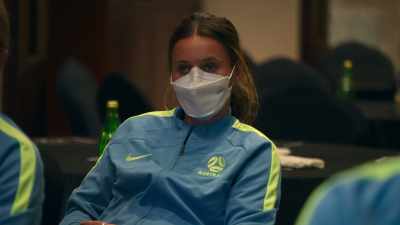 And then, - Matildas: The World at Our Feet