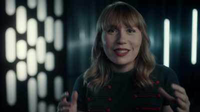 And then he said,
"Can you mix in - James Cameron's Story of Science Fiction