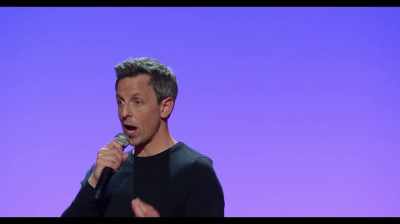 And then, it said, "Father's name." - Seth Meyers: Lobby Baby