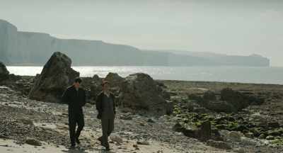 And then he said, "I should warn you, - My Policeman