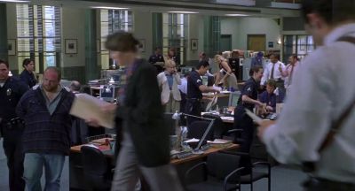 And then he said I was ugly and I couldn't read good - Blue Streak