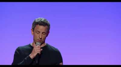 And then, it said,
"Mother's phone number." - Seth Meyers: Lobby Baby