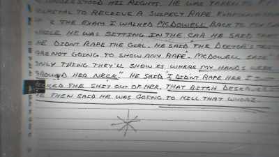 And then he said, - Confronting a Serial Killer