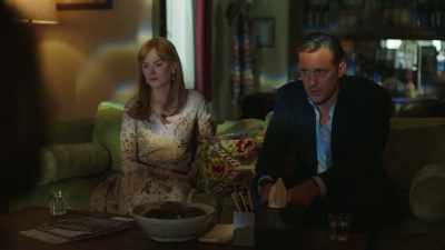 And then she said that if I ever do that again,
she would leave me. - Big Little Lies