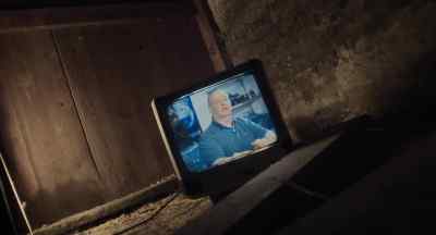 And then he said to us all, - George A. Romero's Resident Evil