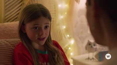 And then he said he would
move heaven and earth - Christmas Bedtime Stories