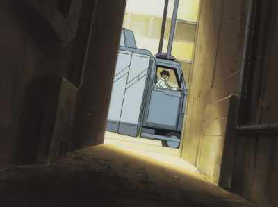 ♪ And then you said
you were embarrassed ♪ - Cowboy Bebop