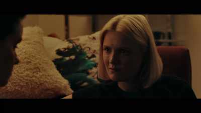 And then Sam, my ex,
we stopped sleeping together, - Appendage