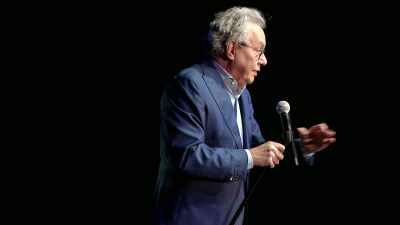 And then they saw
a jellyfish, - Lewis Black: Thanks for Risking Your Life