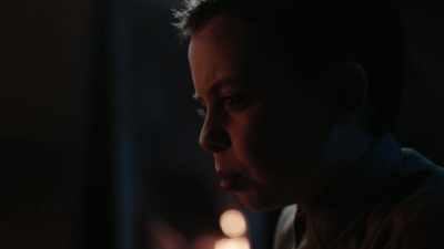 And then he saw me,
and he calmed down immediately. - His Dark Materials