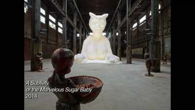 And then to say that
that relationship - Black Art: In the Absence of Light