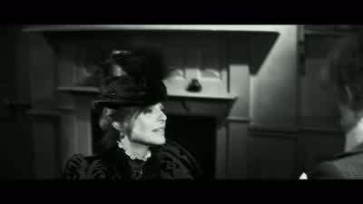 "Then have my lips the sin that they have took." - The Elephant Man