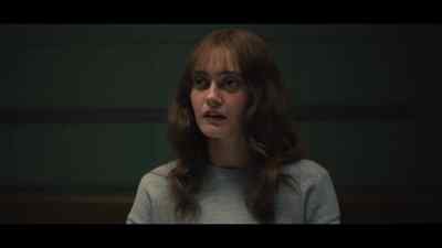 And then your school bully turns up, - Sweetpea