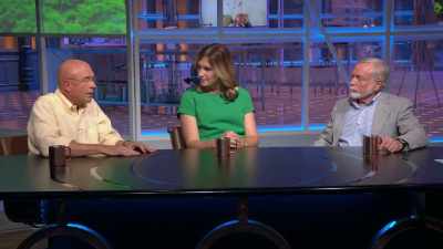 And then science got involved,
and we had plant breeding. - Bill Nye Saves the World
