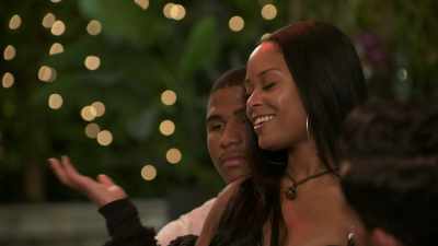 And then my second best moment
is when this guy confirmed - Twin Love
