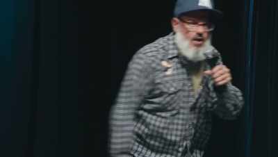 And then Secret Service
is like, "Holy shit!" - David Cross: Oh Come On