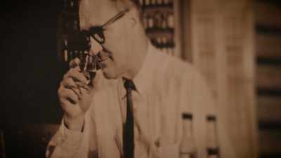 And then we see Bill Samuels
of Maker's Mark - Neat: The Story of Bourbon