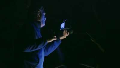  And then we see
 from almost across - Expedition Bigfoot