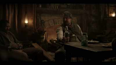 And then, see, - Lawmen: Bass Reeves